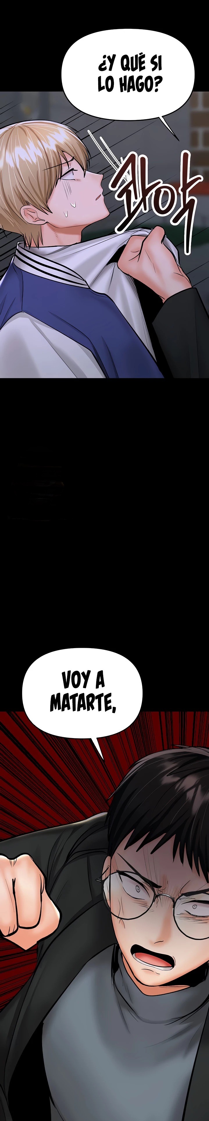 Sponsor Please Raw Chapter 23 Page 36