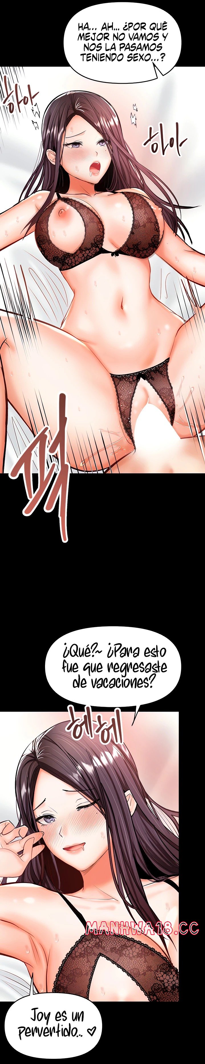 Sponsor Please Raw Chapter 23 Page 9