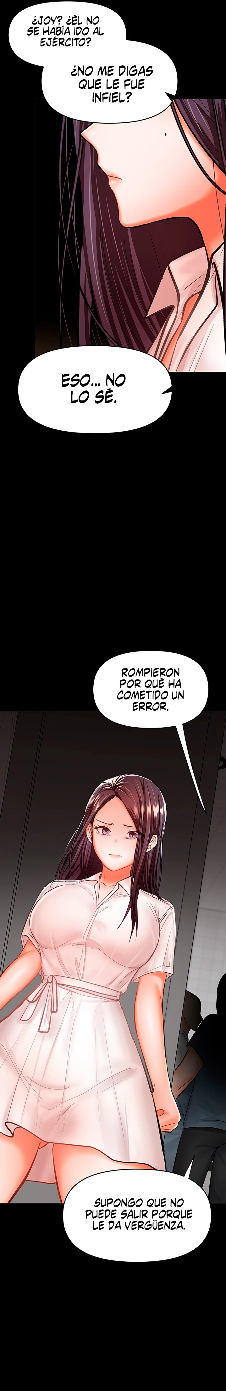 Sponsor Please Raw Chapter 24 Page 23