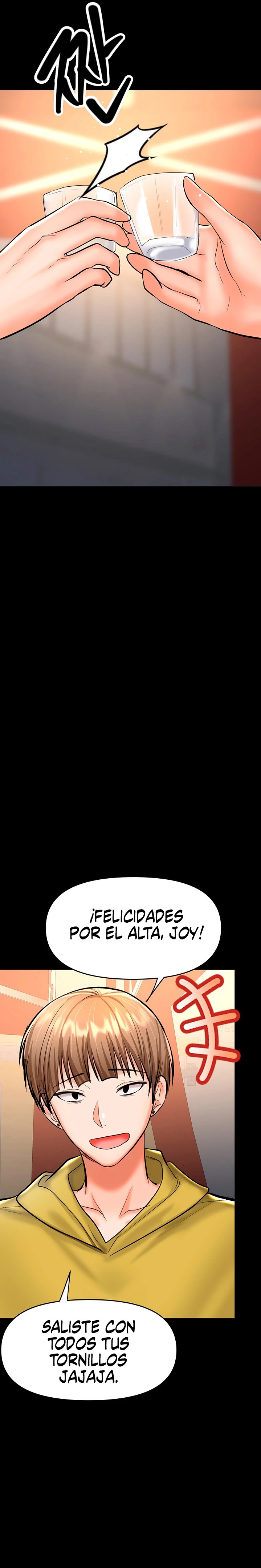 Sponsor Please Raw Chapter 24 Page 26