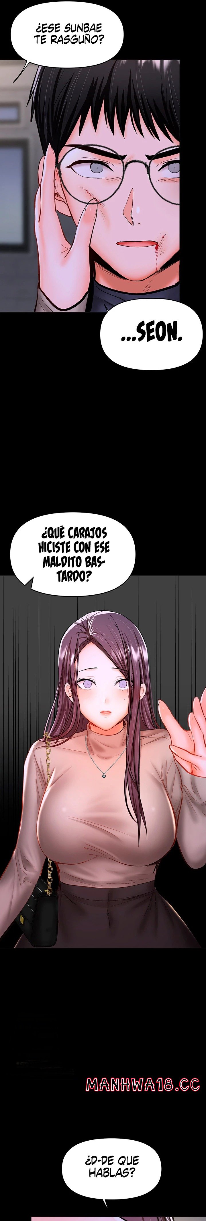 Sponsor Please Raw Chapter 24 Page 8