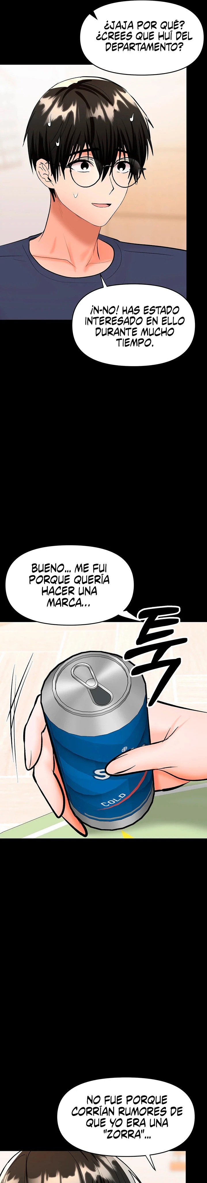 Sponsor Please Raw Chapter 25 Page 11