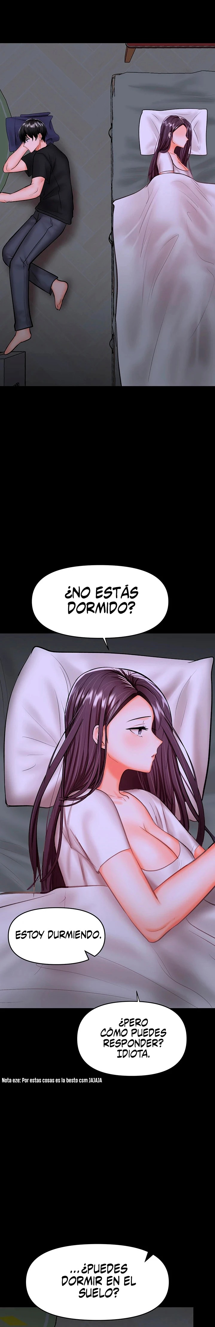 Sponsor Please Raw Chapter 25 Page 19