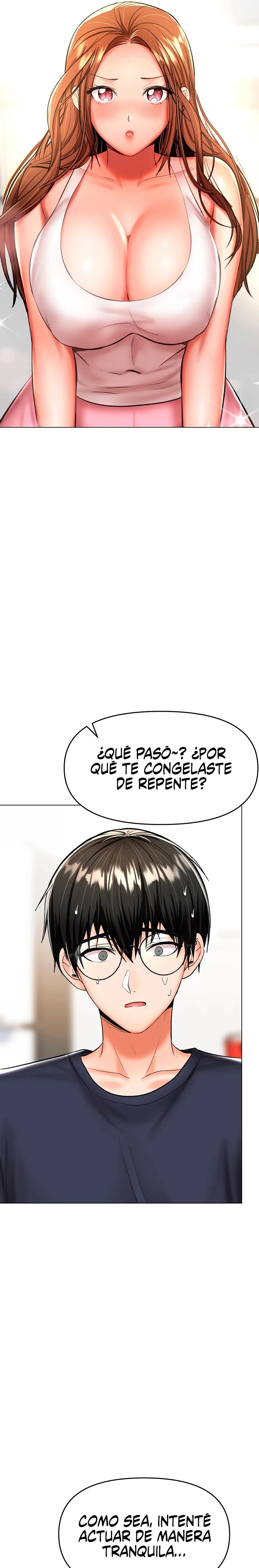 Sponsor Please Raw Chapter 25 Page 38