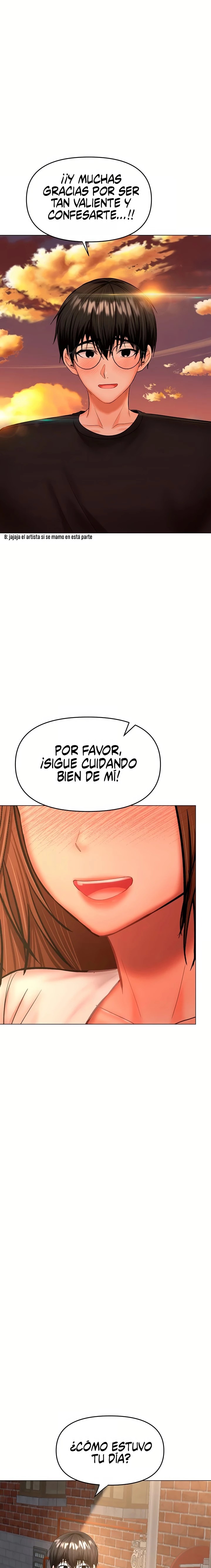 Sponsor Please Raw Chapter 26 Page 29