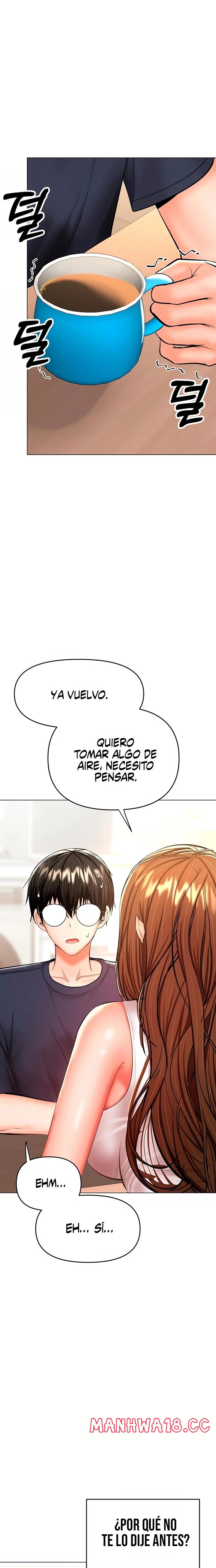 Sponsor Please Raw Chapter 26 Page 6