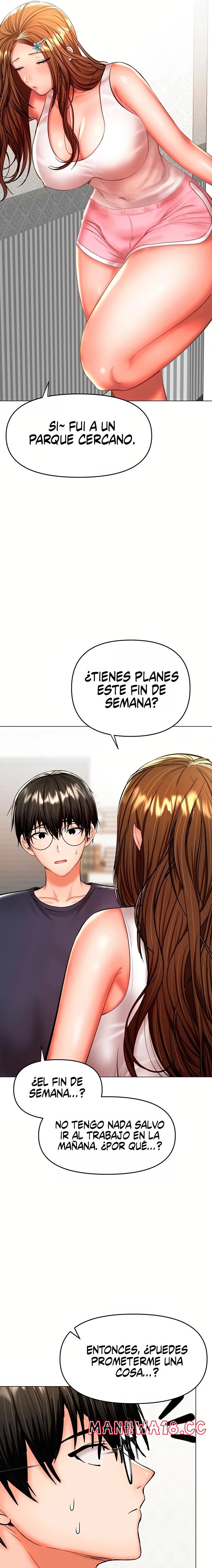 Sponsor Please Raw Chapter 26 Page 8