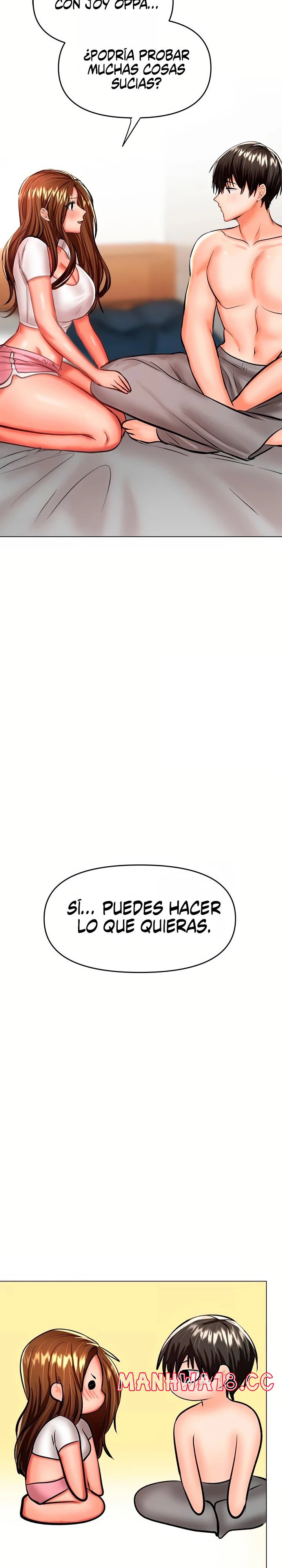 Sponsor Please Raw Chapter 27 Page 15