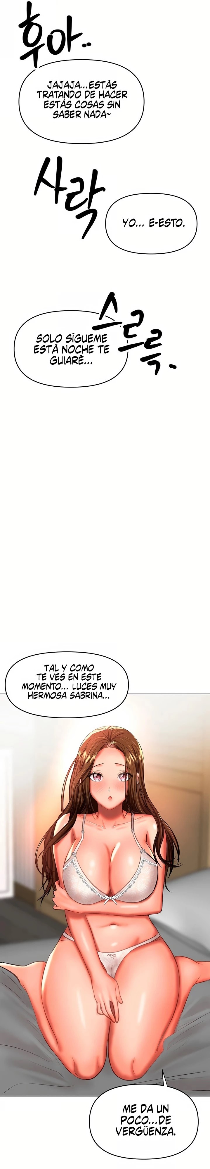 Sponsor Please Raw Chapter 27 Page 20