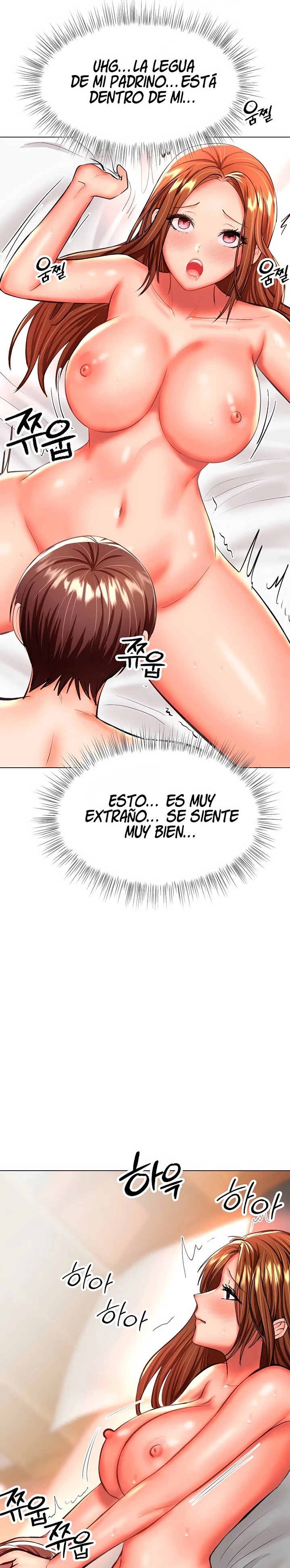 Sponsor Please Raw Chapter 27 Page 29