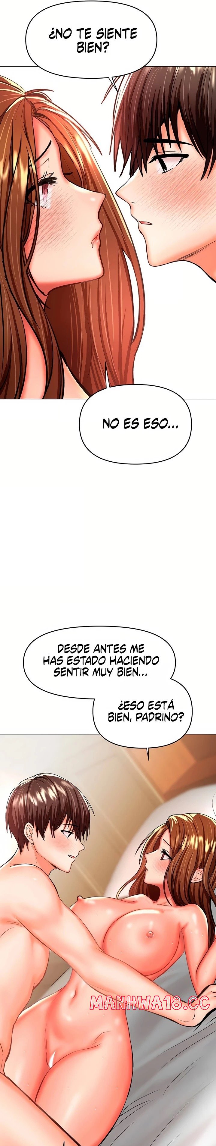 Sponsor Please Raw Chapter 27 Page 35