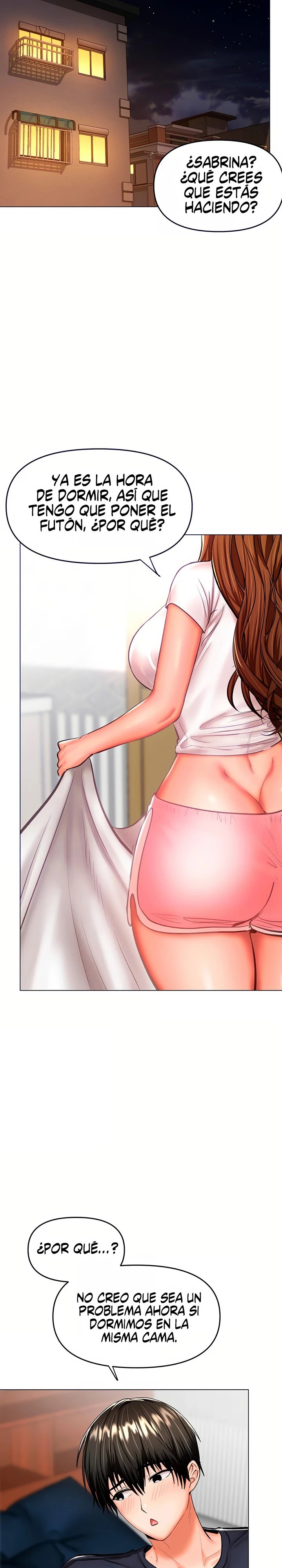 Sponsor Please Raw Chapter 27 Page 5
