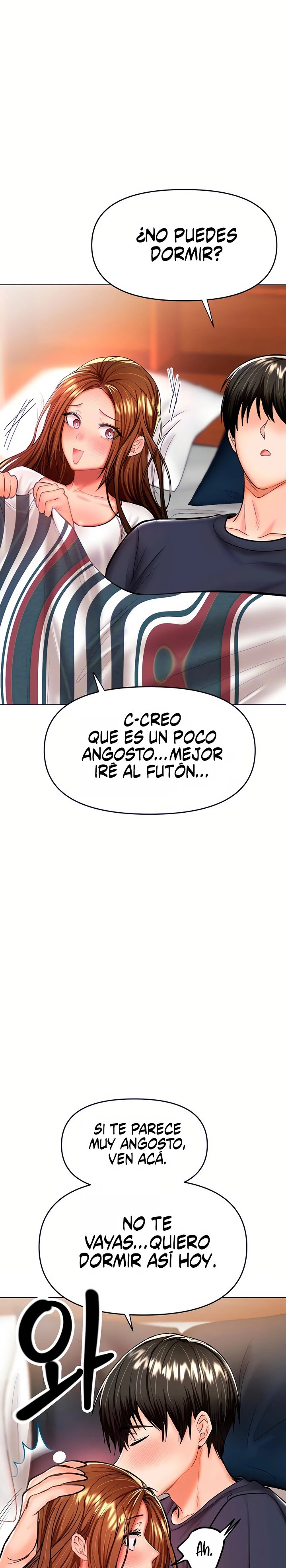 Sponsor Please Raw Chapter 27 Page 8