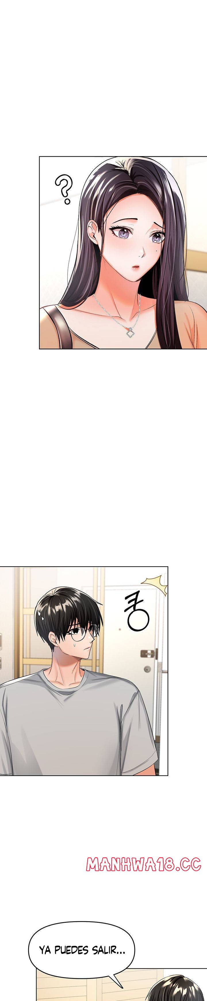 Sponsor Please Raw Chapter 3 Page 10