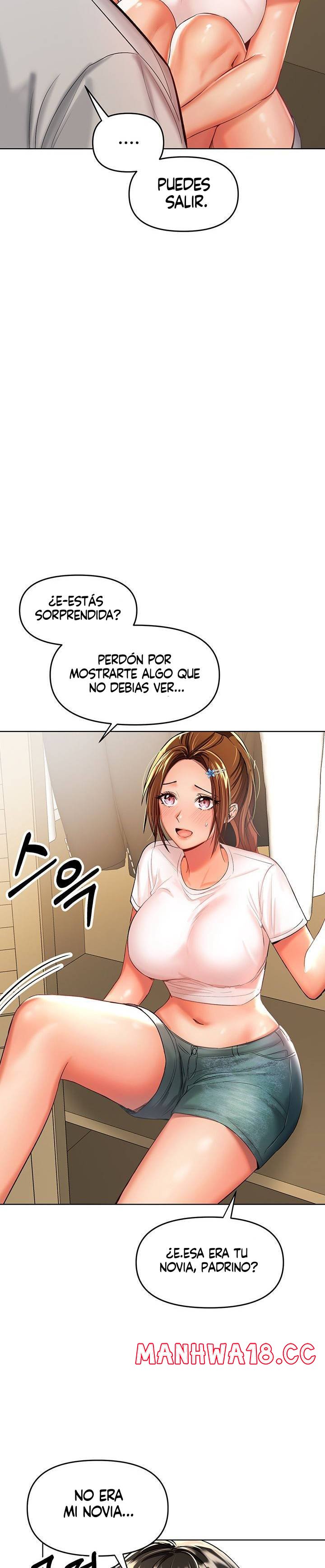 Sponsor Please Raw Chapter 3 Page 12