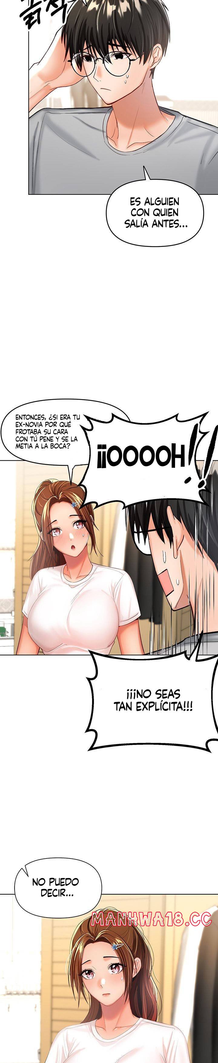 Sponsor Please Raw Chapter 3 Page 13
