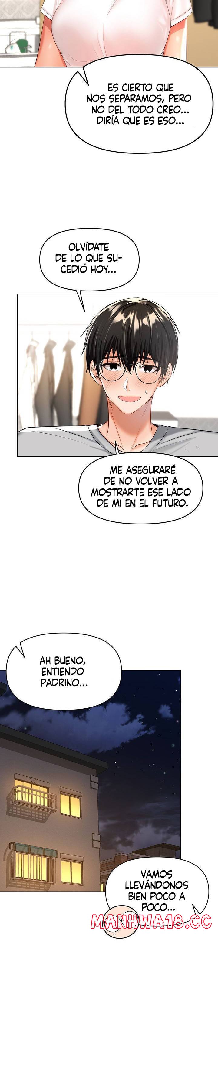 Sponsor Please Raw Chapter 3 Page 14