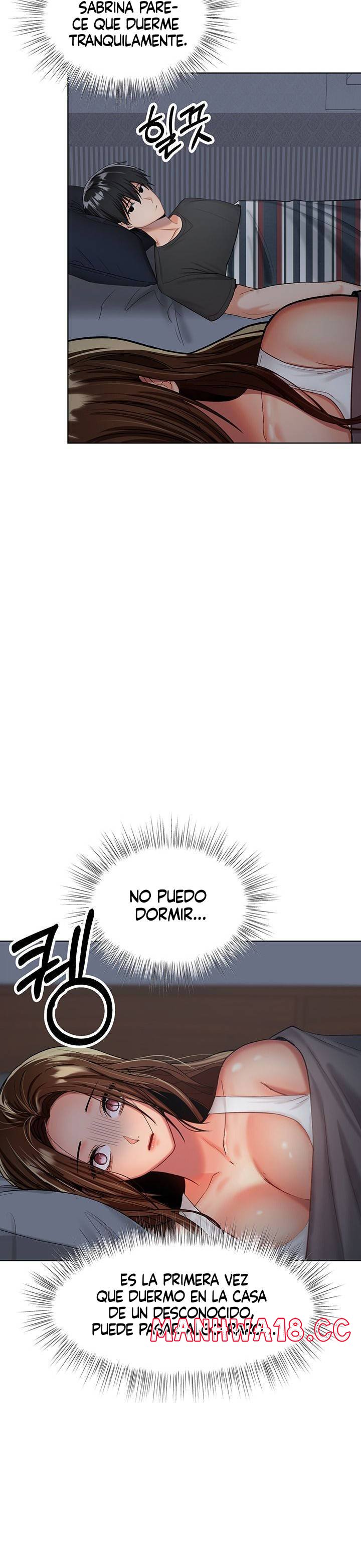 Sponsor Please Raw Chapter 3 Page 19