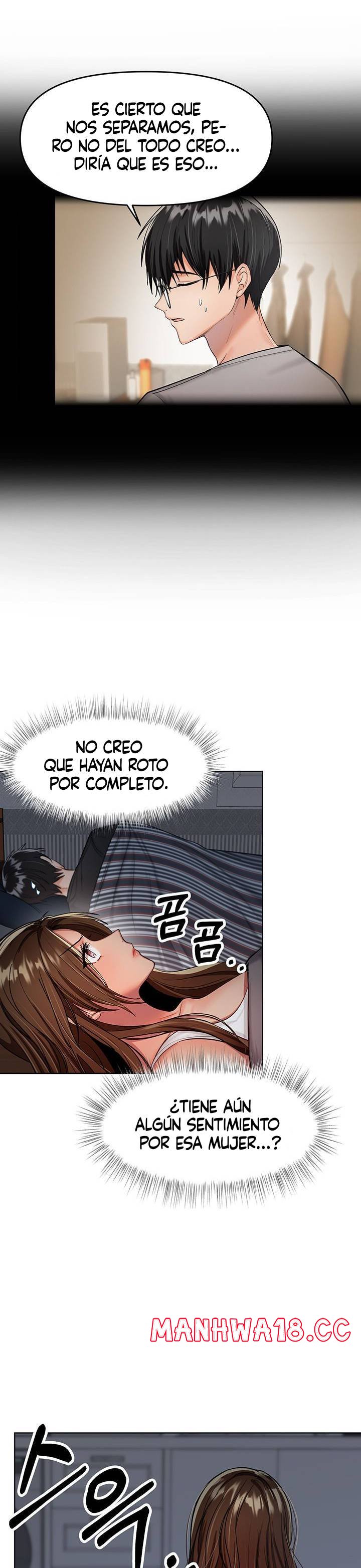 Sponsor Please Raw Chapter 3 Page 21
