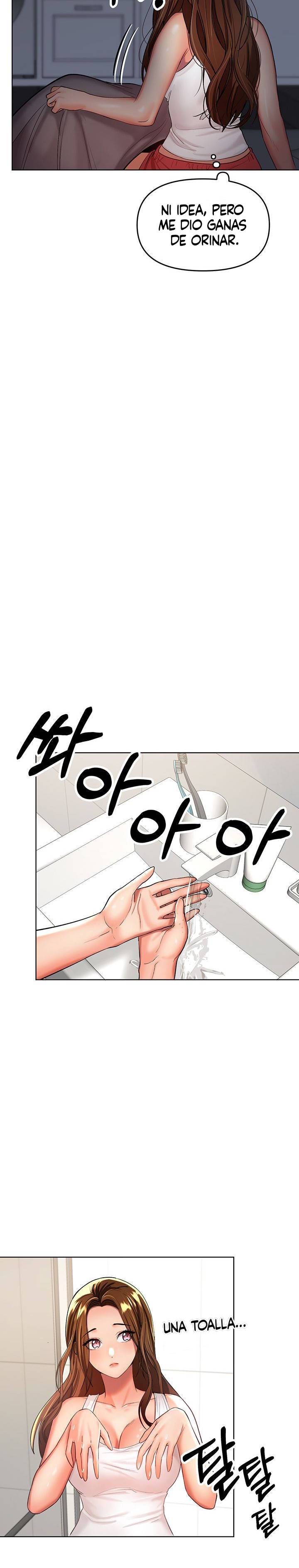 Sponsor Please Raw Chapter 3 Page 22