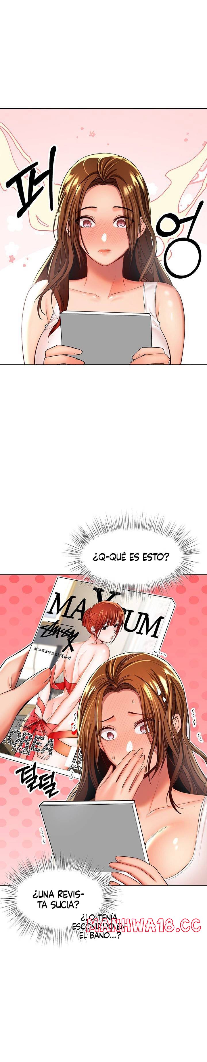Sponsor Please Raw Chapter 3 Page 25