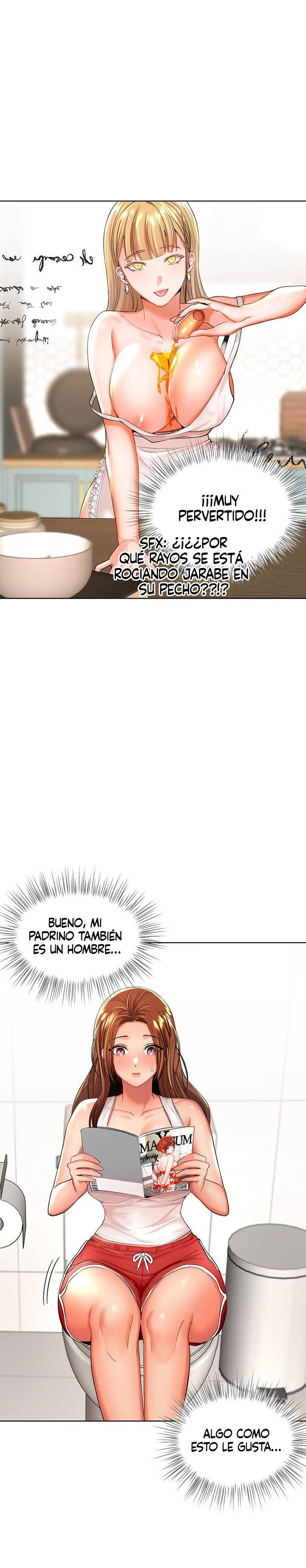 Sponsor Please Raw Chapter 3 Page 27
