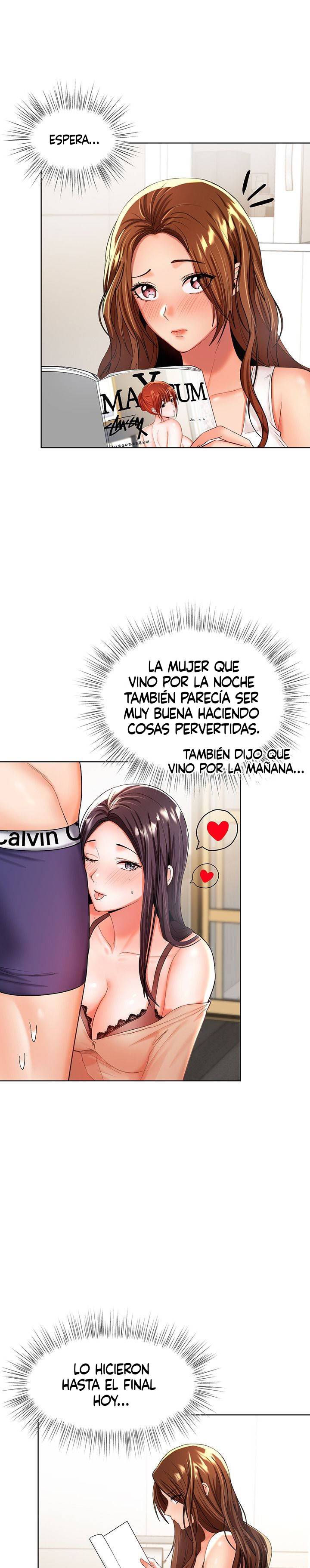 Sponsor Please Raw Chapter 3 Page 28