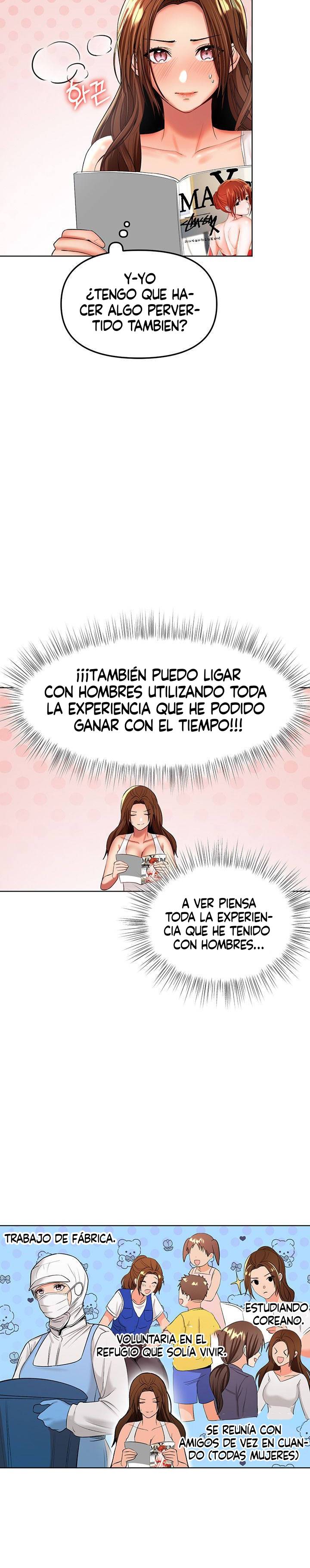 Sponsor Please Raw Chapter 3 Page 30