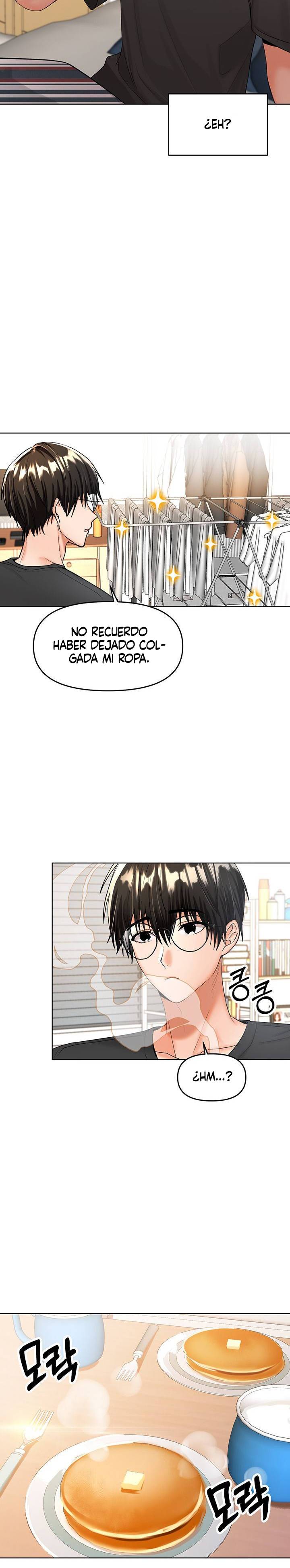 Sponsor Please Raw Chapter 3 Page 33