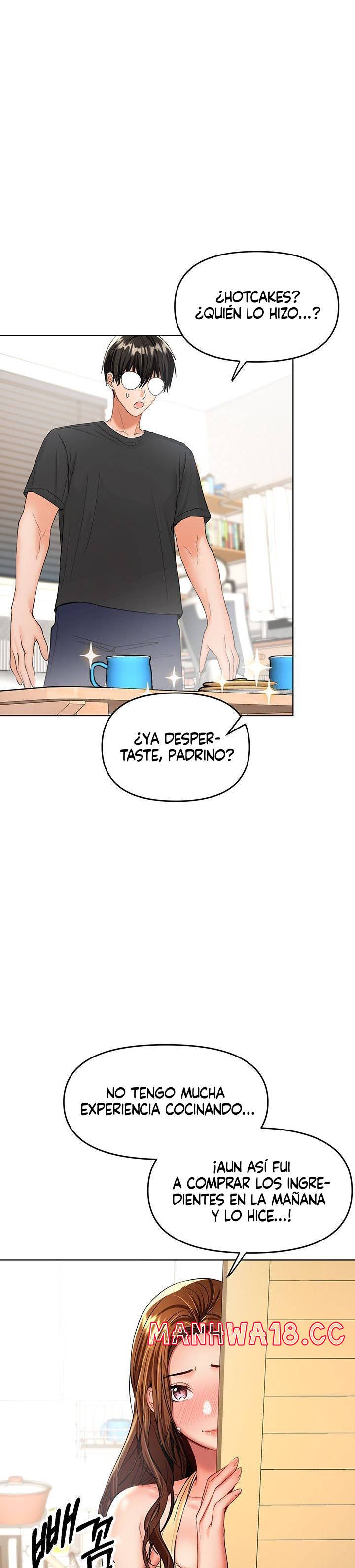 Sponsor Please Raw Chapter 3 Page 34