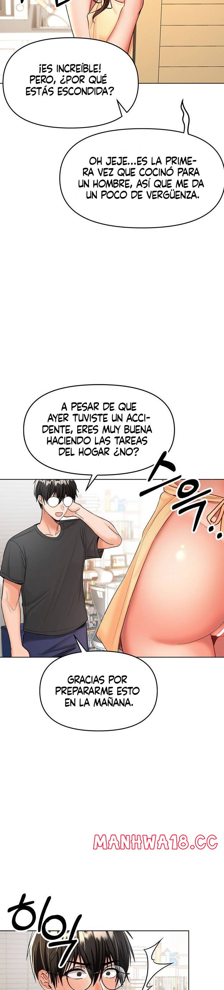 Sponsor Please Raw Chapter 3 Page 35
