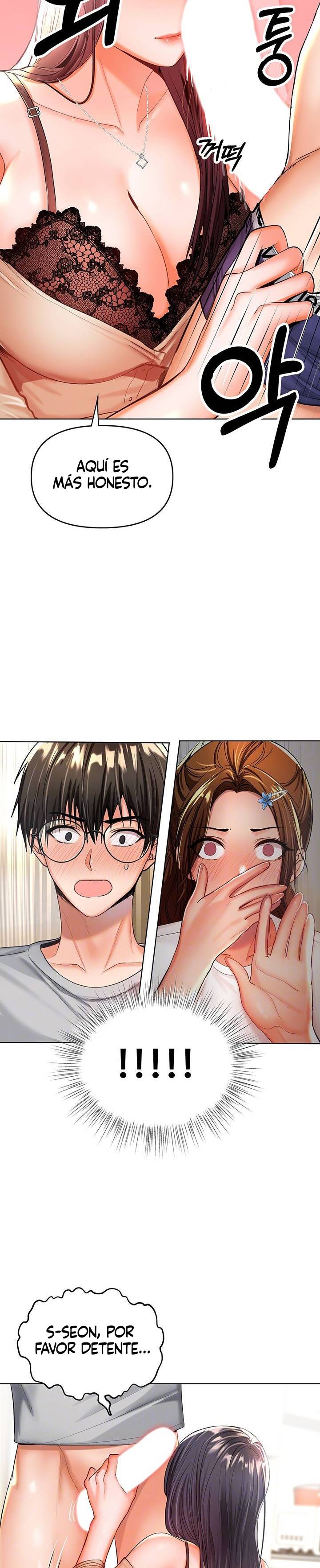 Sponsor Please Raw Chapter 3 Page 5