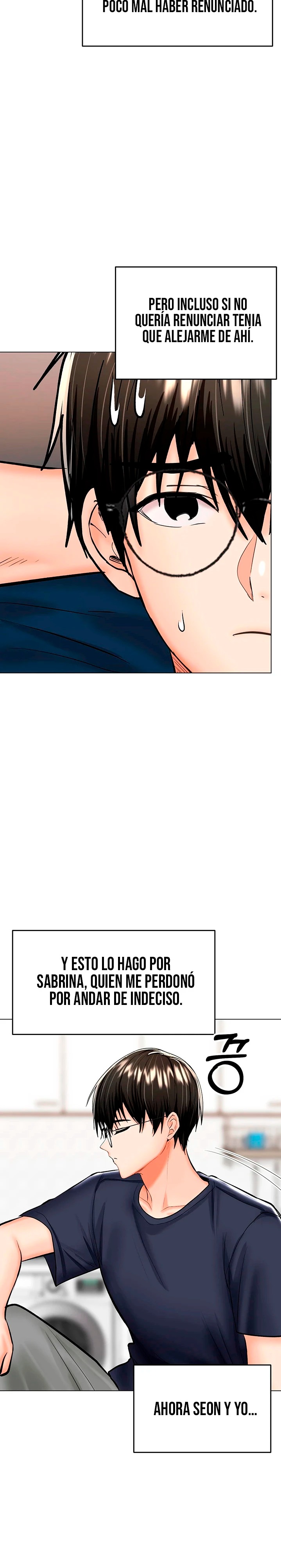 Sponsor Please Raw Chapter 30 Page 10
