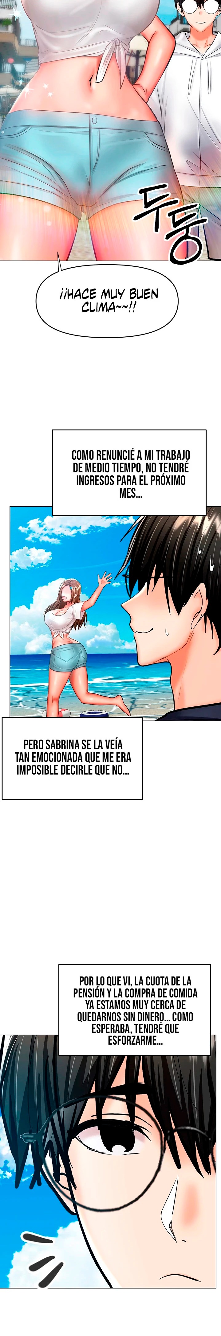 Sponsor Please Raw Chapter 30 Page 16