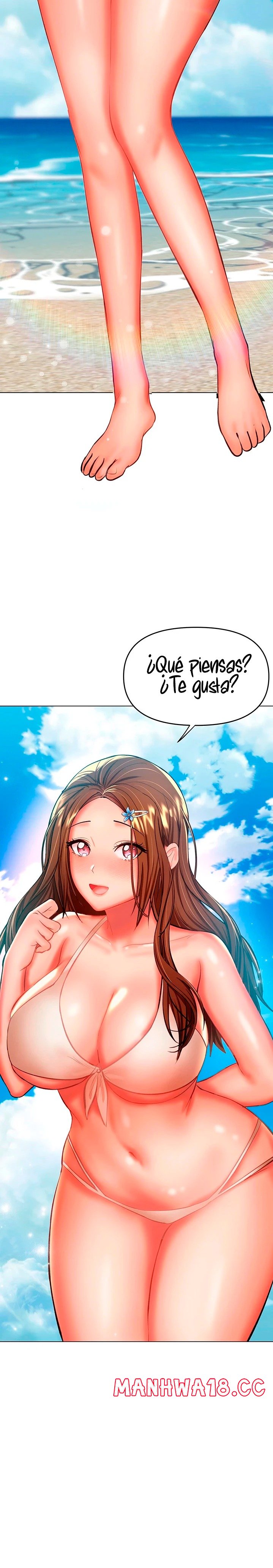 Sponsor Please Raw Chapter 30 Page 18