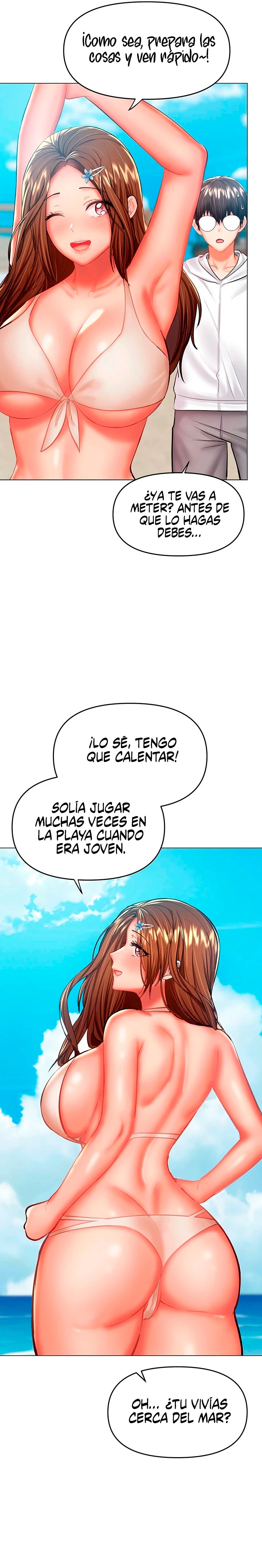 Sponsor Please Raw Chapter 30 Page 20