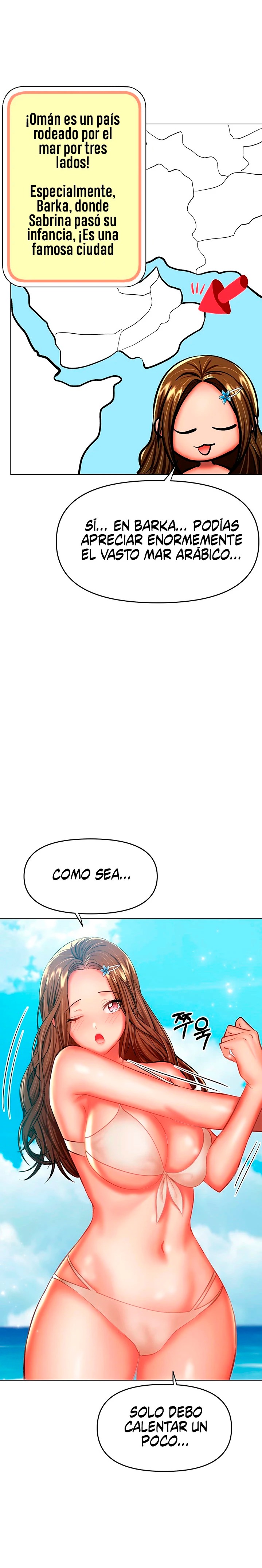 Sponsor Please Raw Chapter 30 Page 21