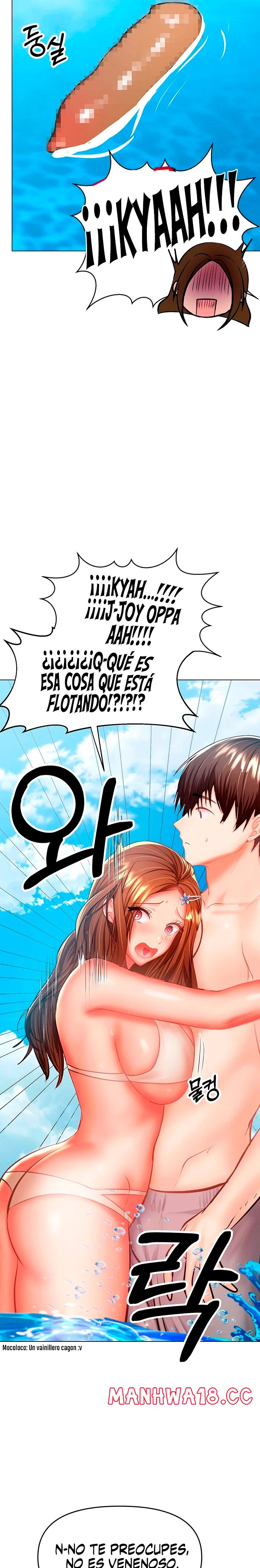 Sponsor Please Raw Chapter 30 Page 26