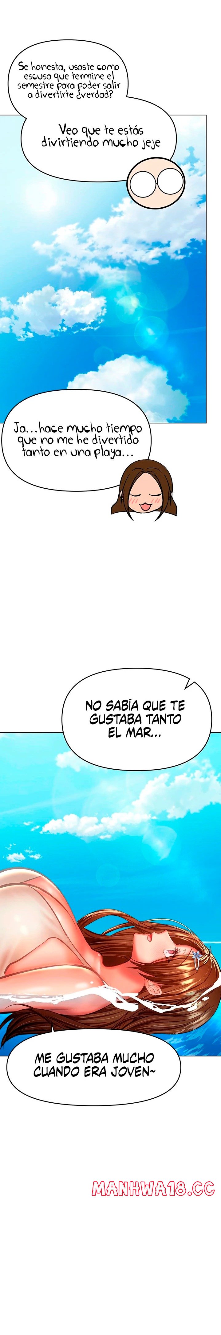 Sponsor Please Raw Chapter 30 Page 28