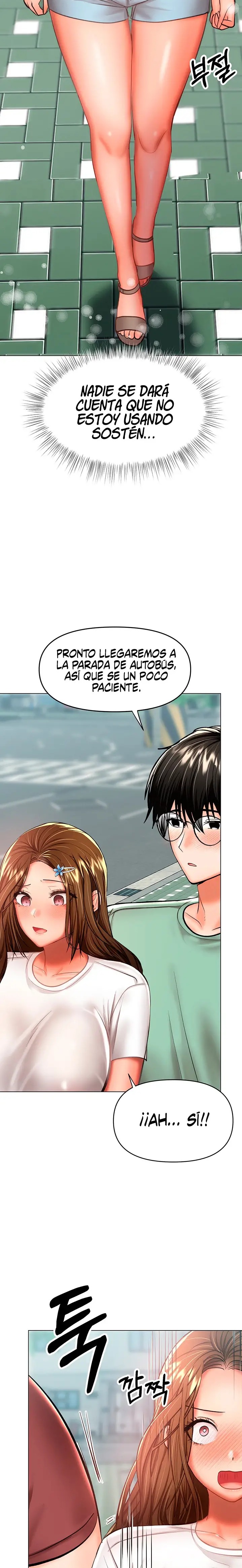 Sponsor Please Raw Chapter 31 Page 21