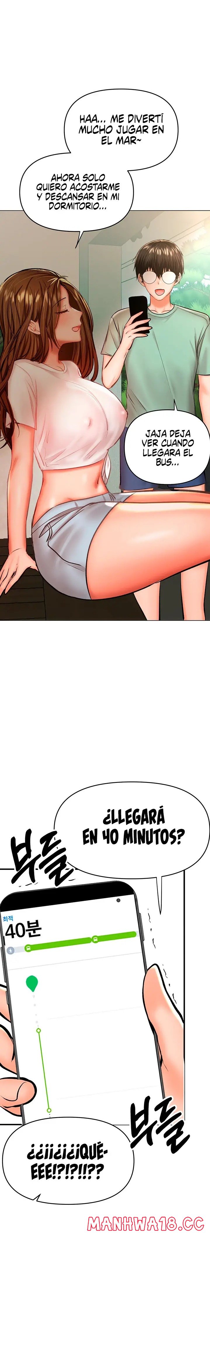 Sponsor Please Raw Chapter 31 Page 28