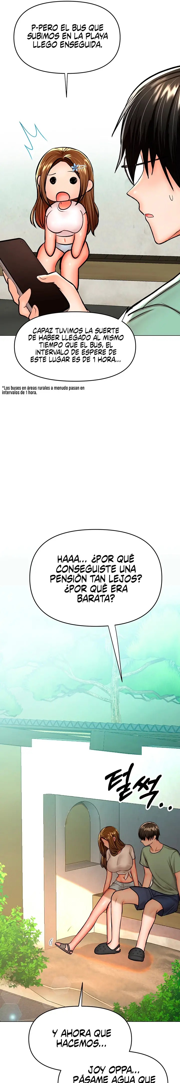Sponsor Please Raw Chapter 31 Page 29