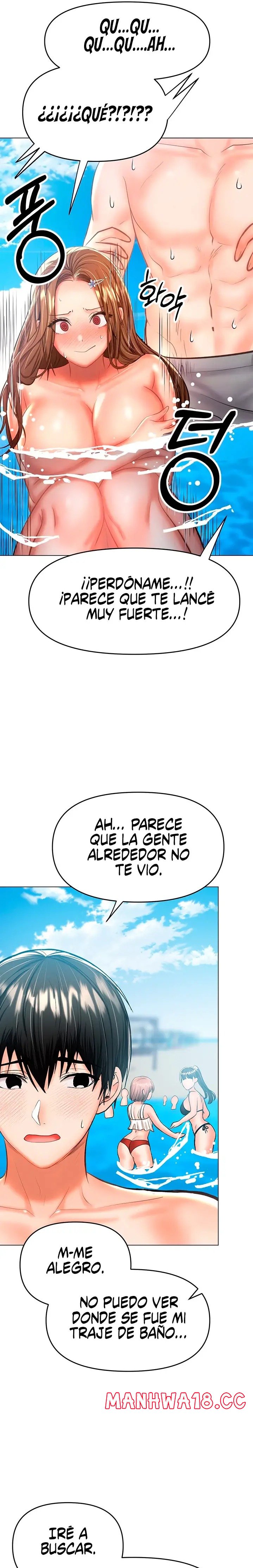Sponsor Please Raw Chapter 31 Page 8