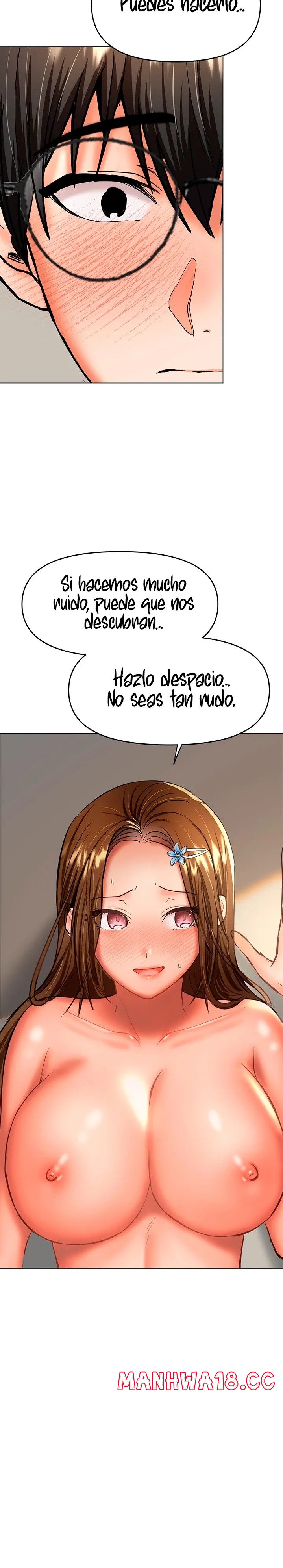 Sponsor Please Raw Chapter 32 Page 28