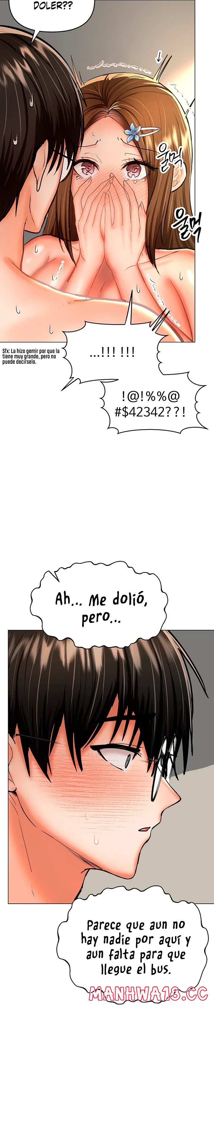 Sponsor Please Raw Chapter 32 Page 31