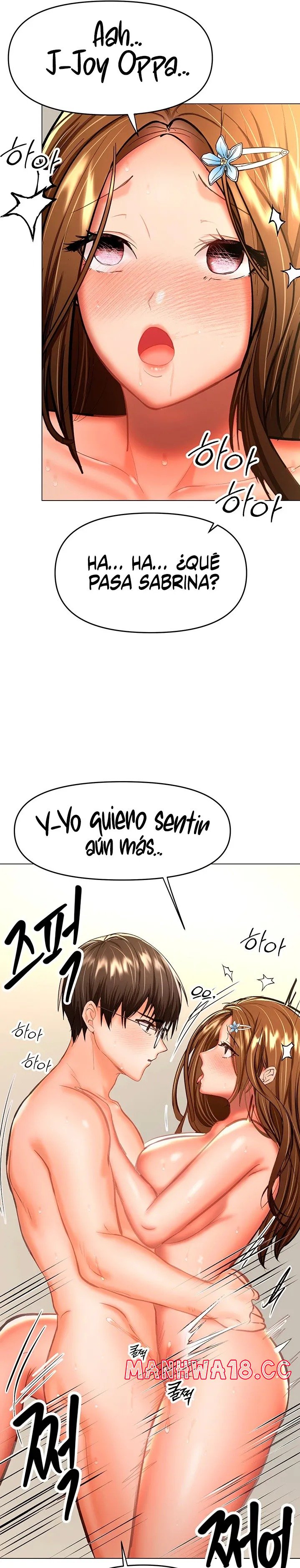 Sponsor Please Raw Chapter 32 Page 35