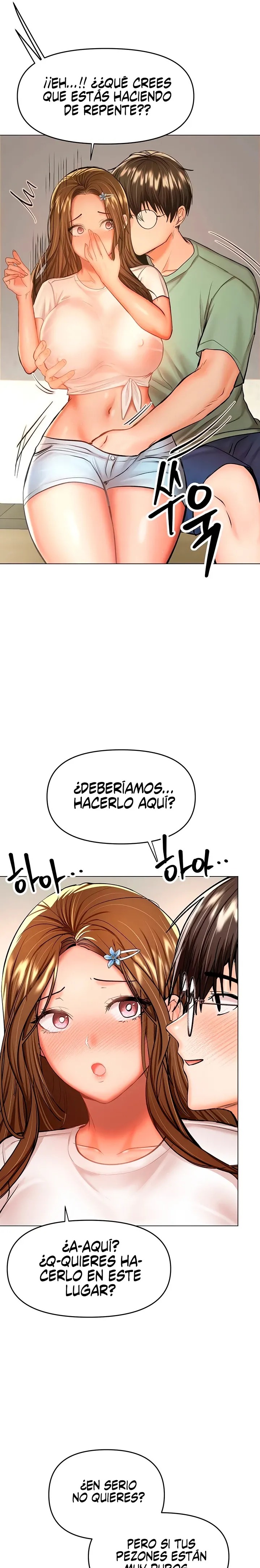 Sponsor Please Raw Chapter 32 Page 8