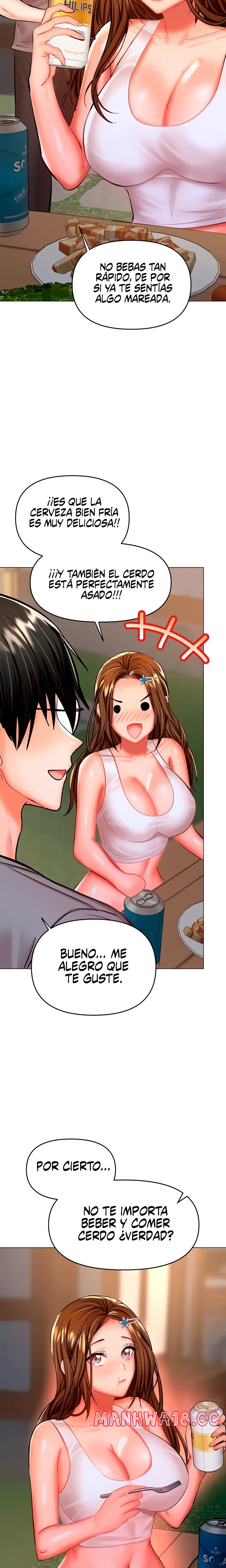 Sponsor Please Raw Chapter 33 Page 16