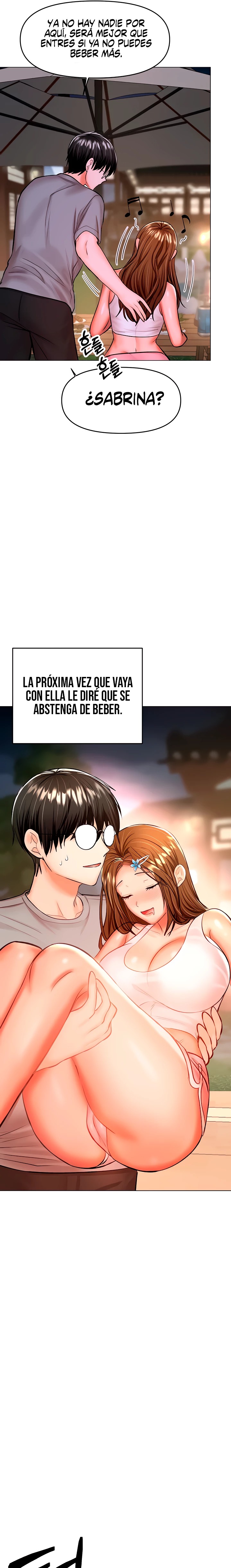 Sponsor Please Raw Chapter 33 Page 20