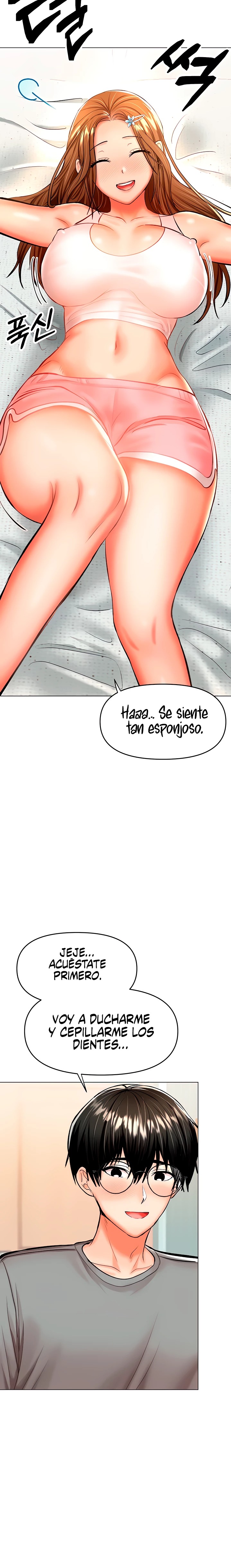 Sponsor Please Raw Chapter 33 Page 21